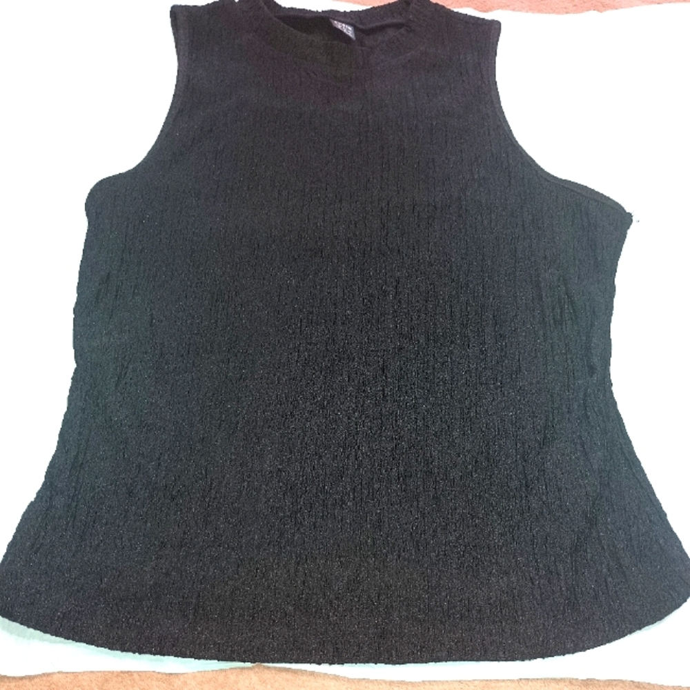 Shein women's sleeveless top